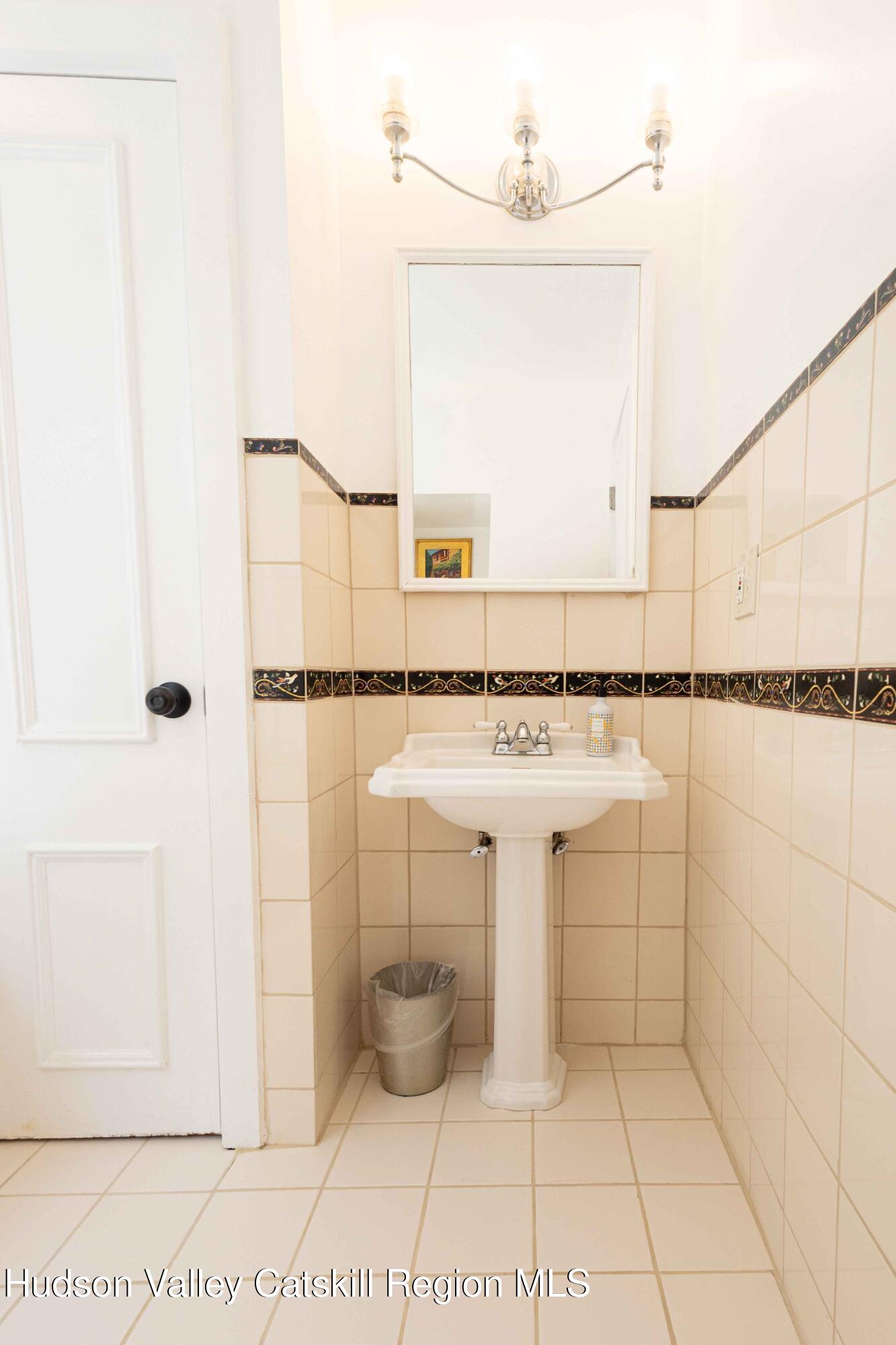 472 Lefever Falls Road Rosendale, NY 12401 - Photo 20 of 50 a bathroom with a toilet and a shower