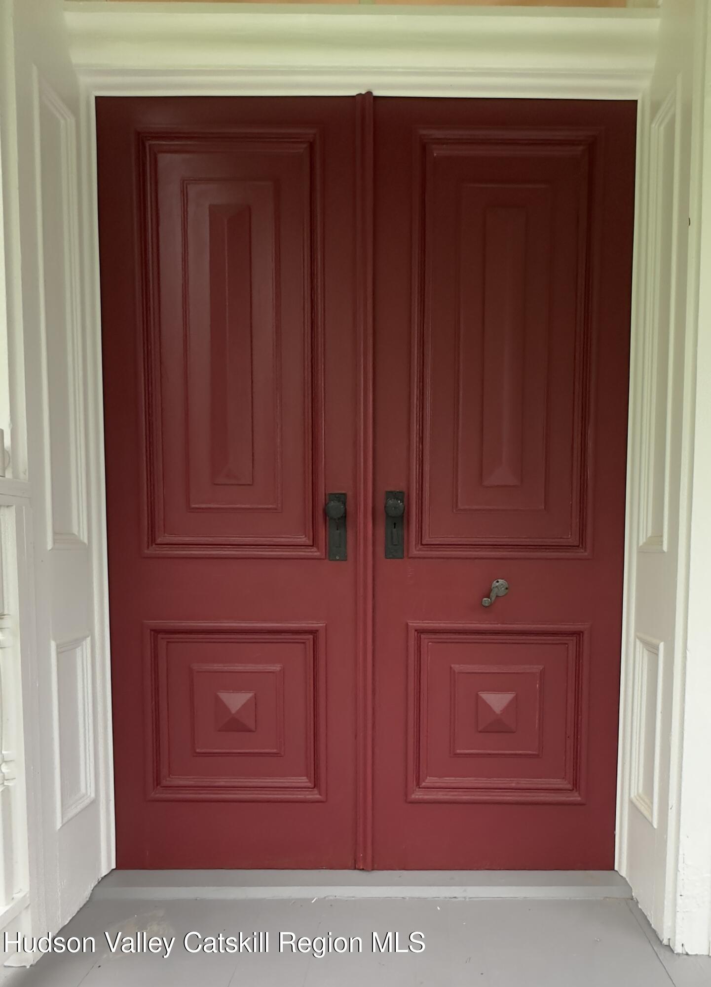 472 Lefever Falls Road Rosendale, NY 12401 - Photo 39 of 50 a view of wooden door