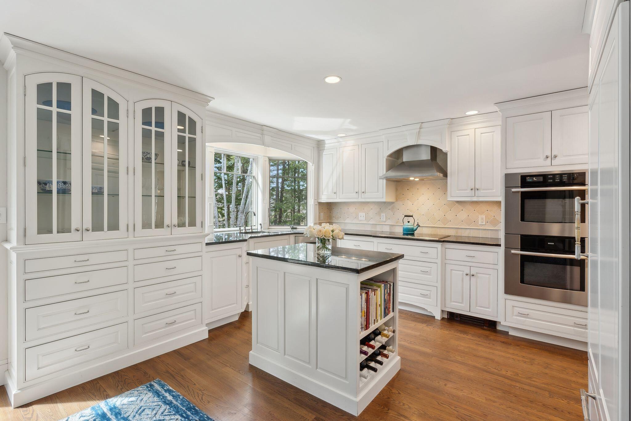 56 Headland Road Harpswell, ME 04079 - Photo 20 of 61 Kitchen