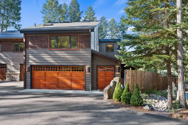 1922 Sun Crest Drive, Unit 1, Whitefish, MT 59937