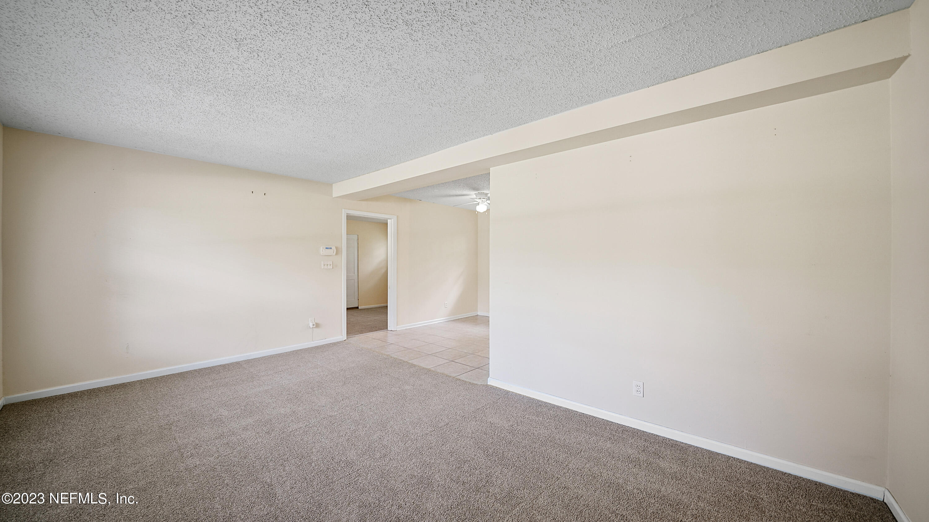 7057 Rollo Road Jacksonville, FL 32205 - Photo 6 of 30 a view of an empty room