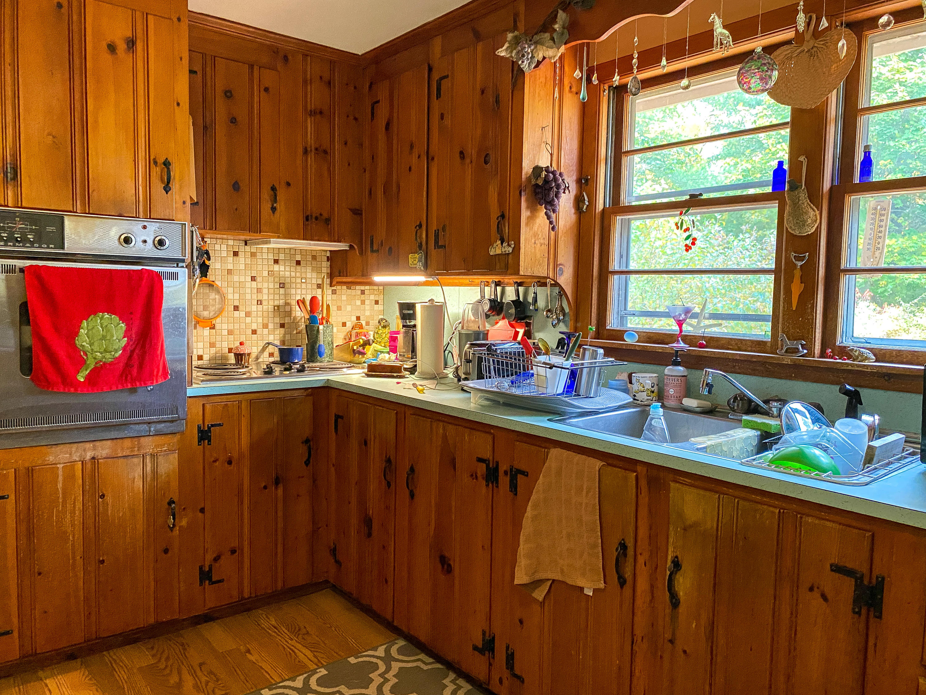 3 Meadowview Road Cumberland Center, ME 04021 - Photo 6 of 16 3 Meadowview Kitchen