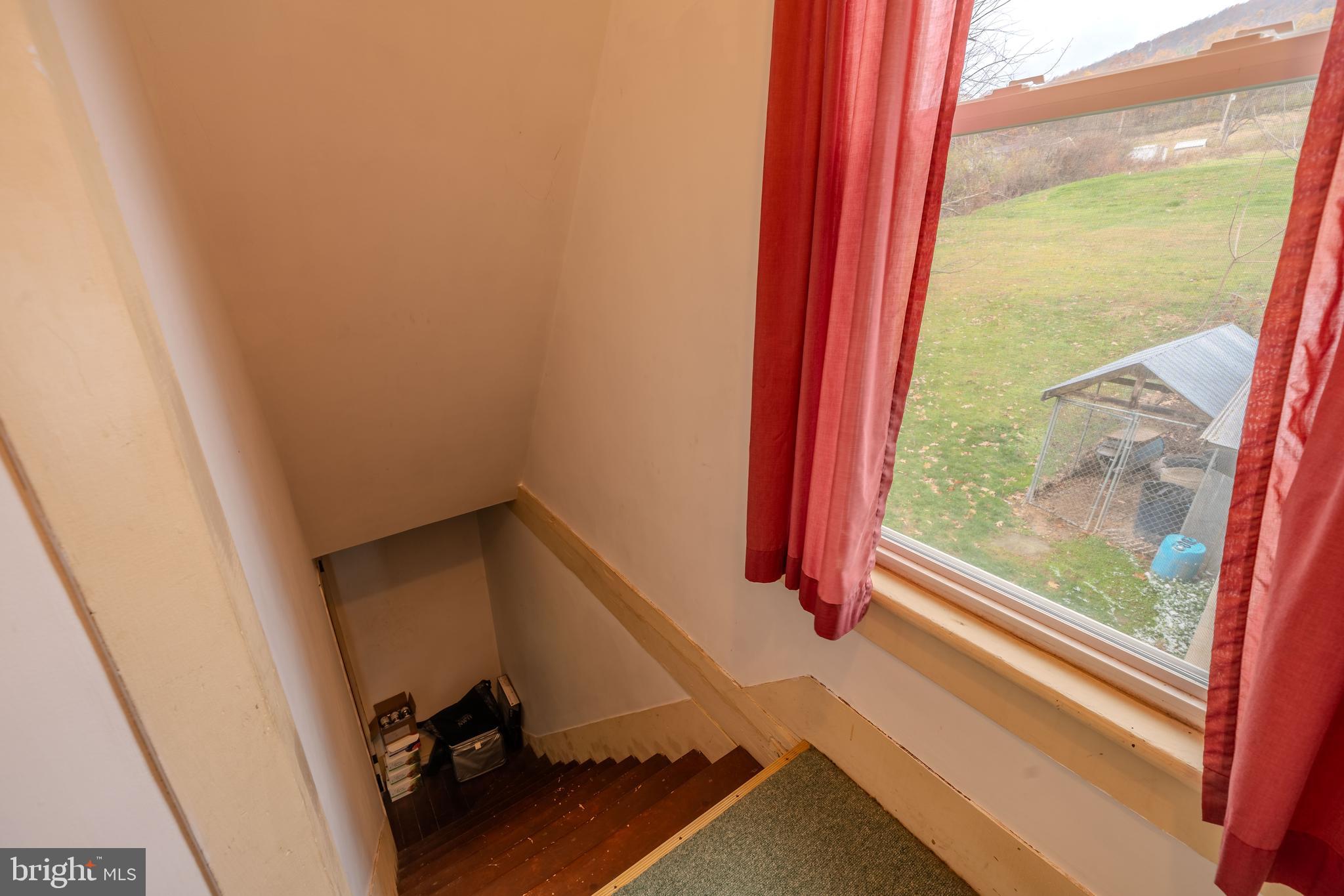 1840 Masden Hollow Road Beech Creek, PA 16822 - Photo 12 of 66 a view of a window