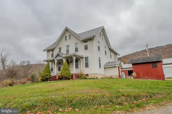 $1,650,000 | 1840 Masden Hollow Road, Beech Creek, PA 16822