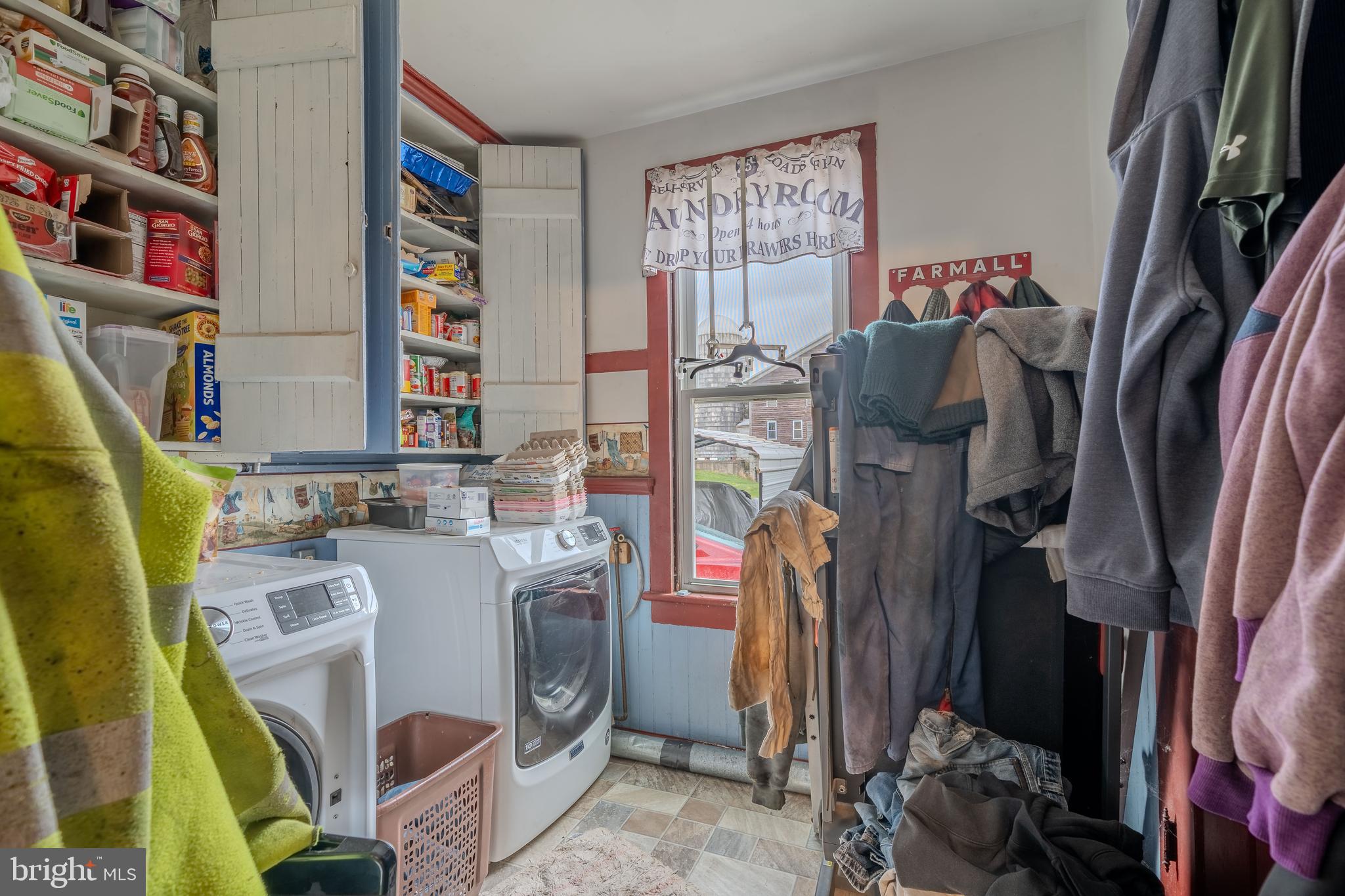 1840 Masden Hollow Road Beech Creek, PA 16822 - Photo 3 of 66 a view of walk in closet with clothes and shoes