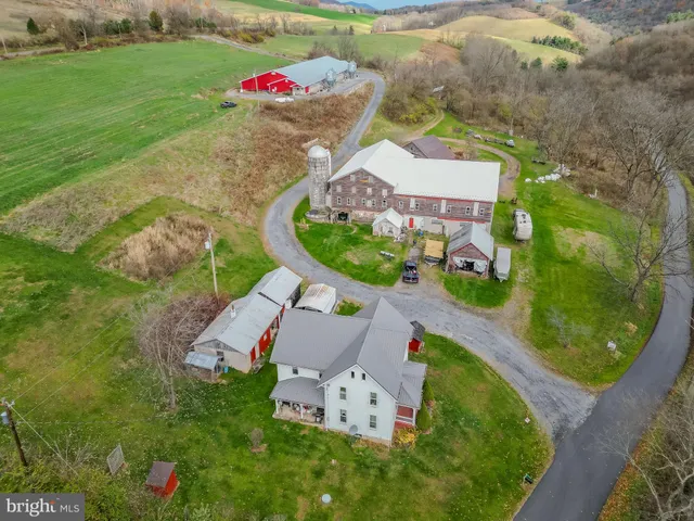$1,990,000 | 1840 Masden Hollow Road, Beech Creek, PA 16822