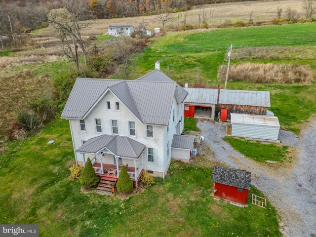 $1,990,000 | 1840 Masden Hollow Road, Beech Creek, PA 16822