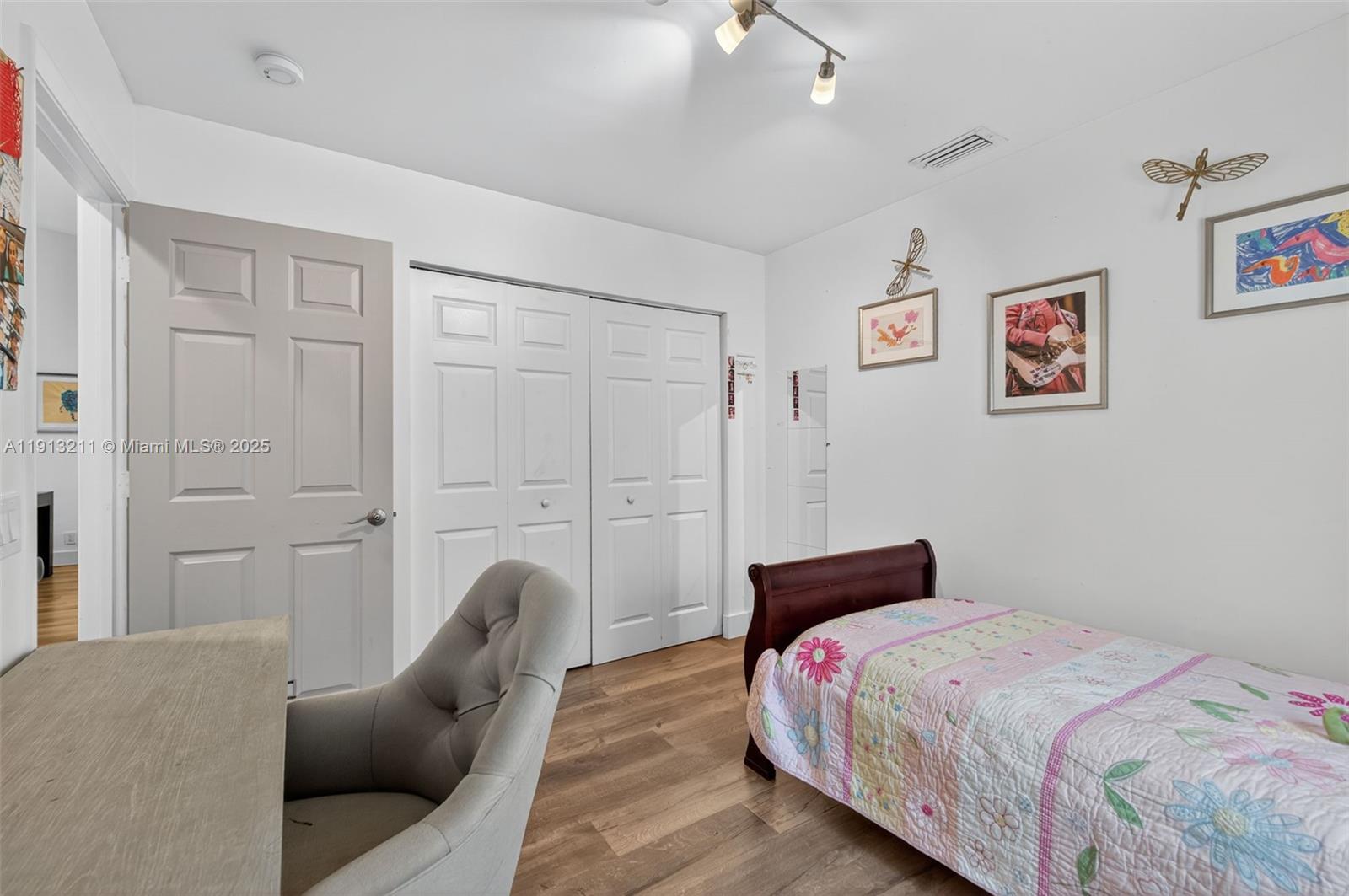 4357 Magnolia Ridge Drive Weston, FL 33331 - Photo 24 of 54 a bedroom with a bed and furniture