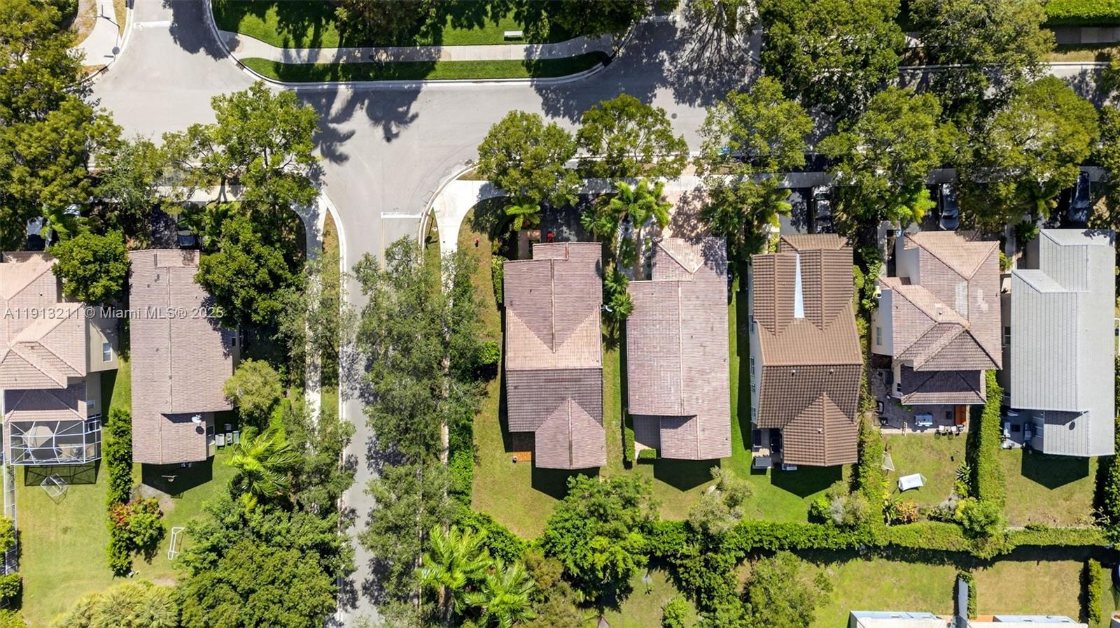 4357 Magnolia Ridge Drive Weston, FL 33331 - Photo 35 of 54 a plant that is in front of the house