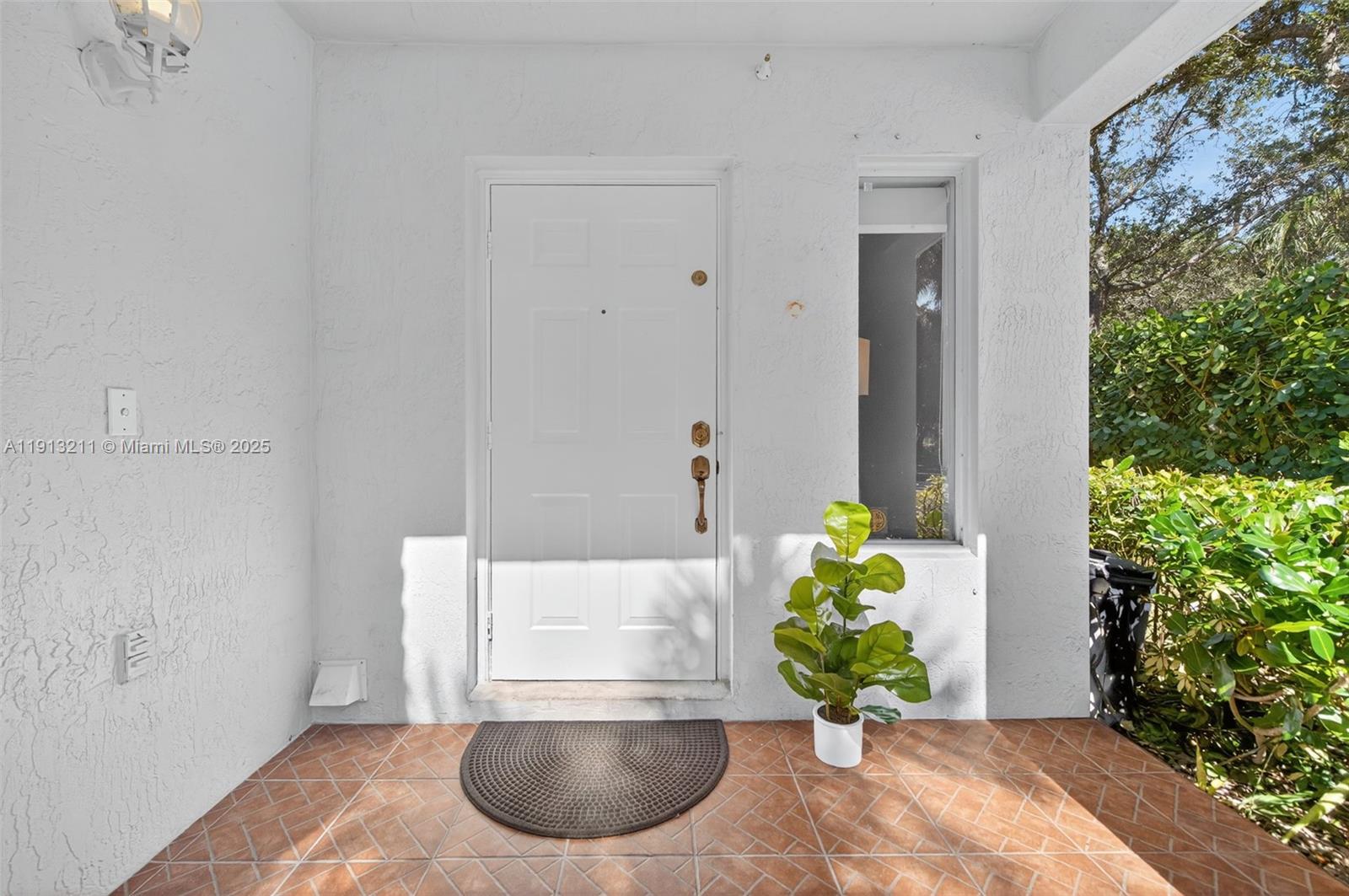 4357 Magnolia Ridge Drive Weston, FL 33331 - Photo 4 of 54 a view of a flower pot