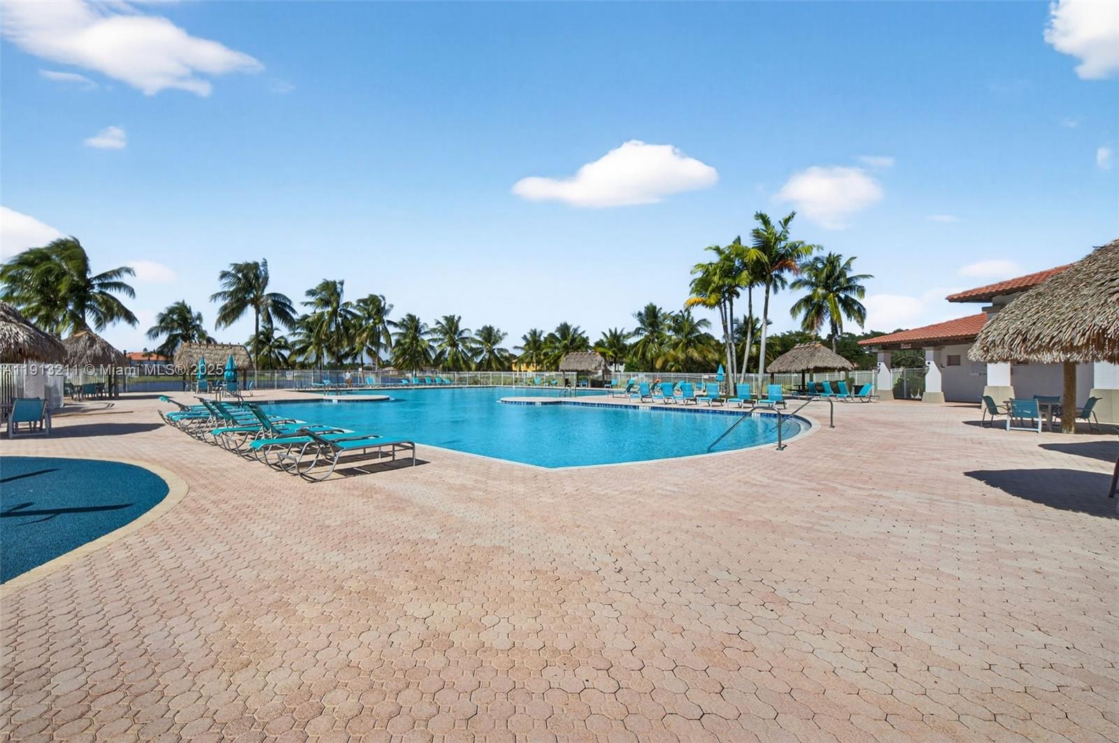 4357 Magnolia Ridge Drive Weston, FL 33331 - Photo 41 of 54 a view of a swimming pool and outdoor space