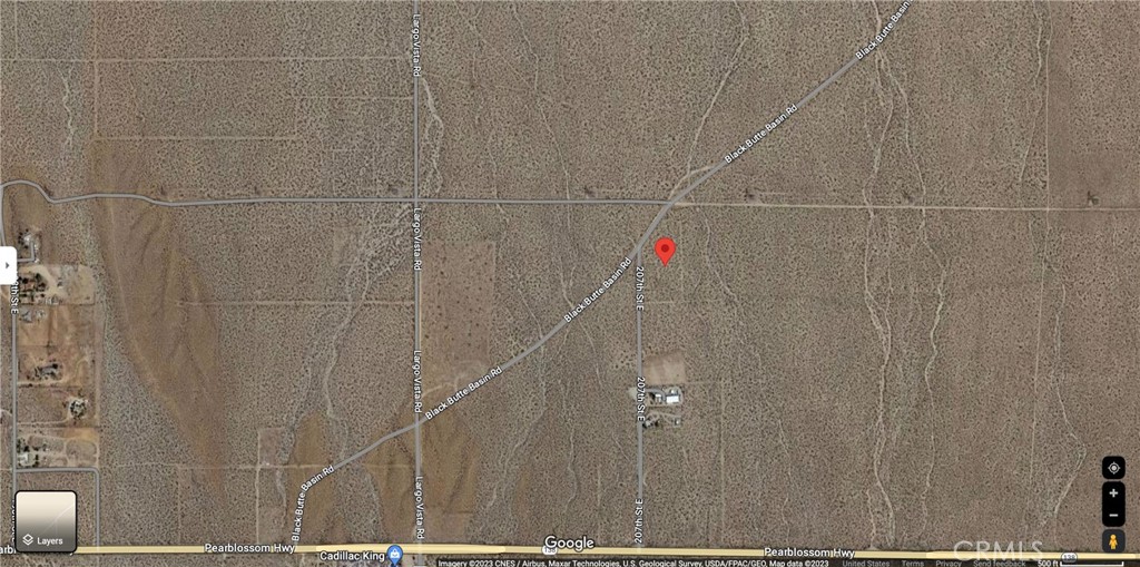 0 Vac/black Butte Bas/vic Ave  