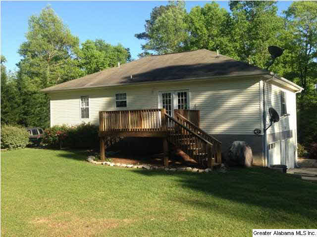 1383 Mountain Lake Road Warrior, AL 35180 - Photo 3 of 17
