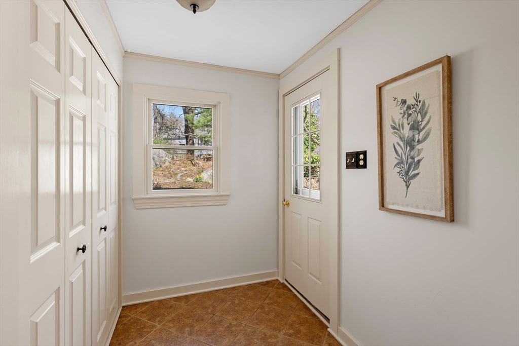 154 R Eastern Avenue Essex, MA 01929 - Photo 13 of 40 a view of an entryway with wooden floor