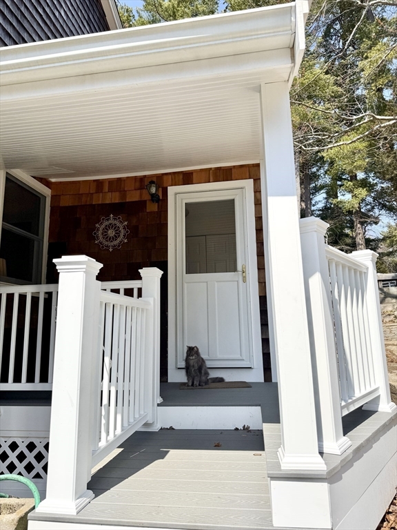 154 R Eastern Avenue Essex, MA 01929 - Photo 2 of 40 a view of a door front of a house