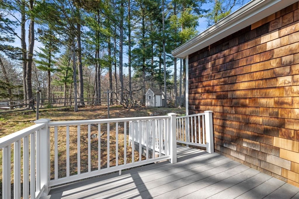 154 R Eastern Avenue Essex, MA 01929 - Photo 31 of 40 a view of roof deck