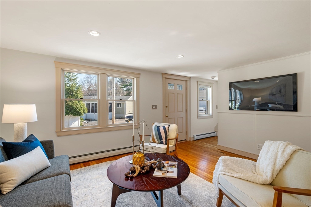 154 R Eastern Avenue Essex, MA 01929 - Photo 6 of 40 a living room with furniture and a window