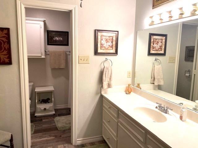 133 Penny Lane Athens, TX 75751 - Photo 7 of 12 Primary Bath