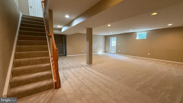 a view of an entryway