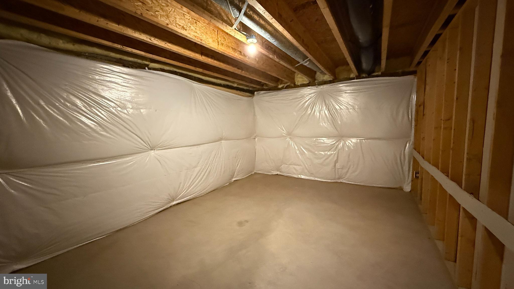 35484 Somerset Ridge Road Locust Grove, VA 22508 - Photo 22 of 22 a view of a room with racks on the wall