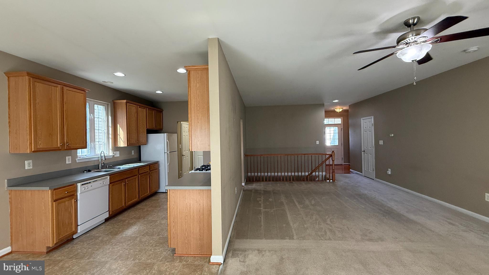 35484 Somerset Ridge Road Locust Grove, VA 22508 - Photo 6 of 22 a view of a kitchen with a sink and cabinets