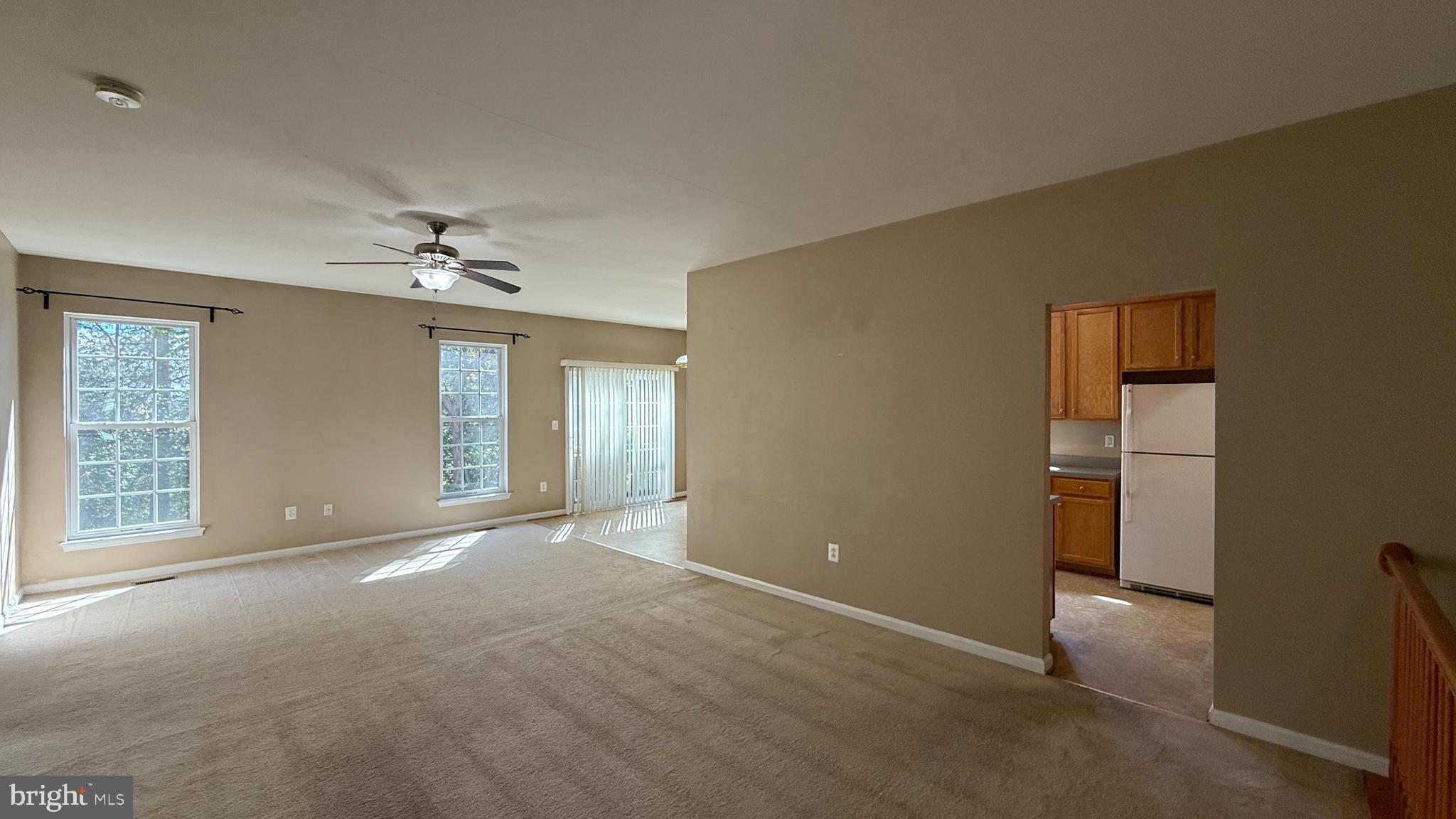 35484 Somerset Ridge Road Locust Grove, VA 22508 - Photo 7 of 22 a view of an empty room with a window