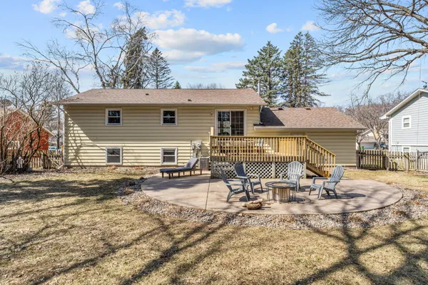 $390,000 | 7993 Greenwood Drive, Mounds View, MN 55112