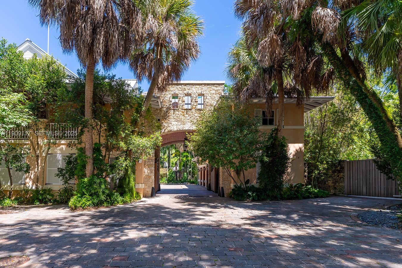 3585 Anchorage Way Miami, FL 33133 - Photo 1 of 1 a view of a house with a street