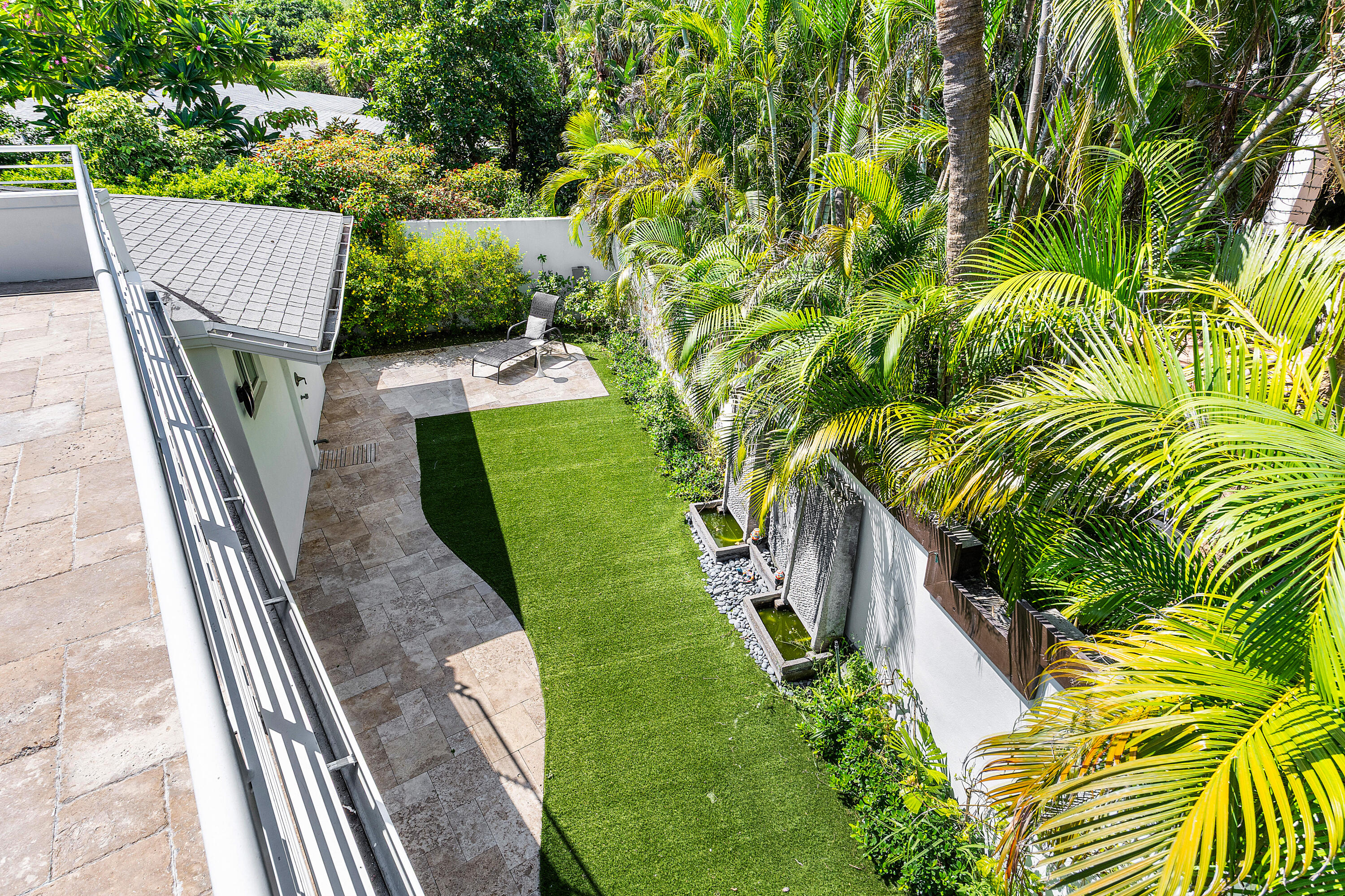 6130 Ridge Lane Ocean Ridge, FL 33435 - Photo 27 of 30 Backyard