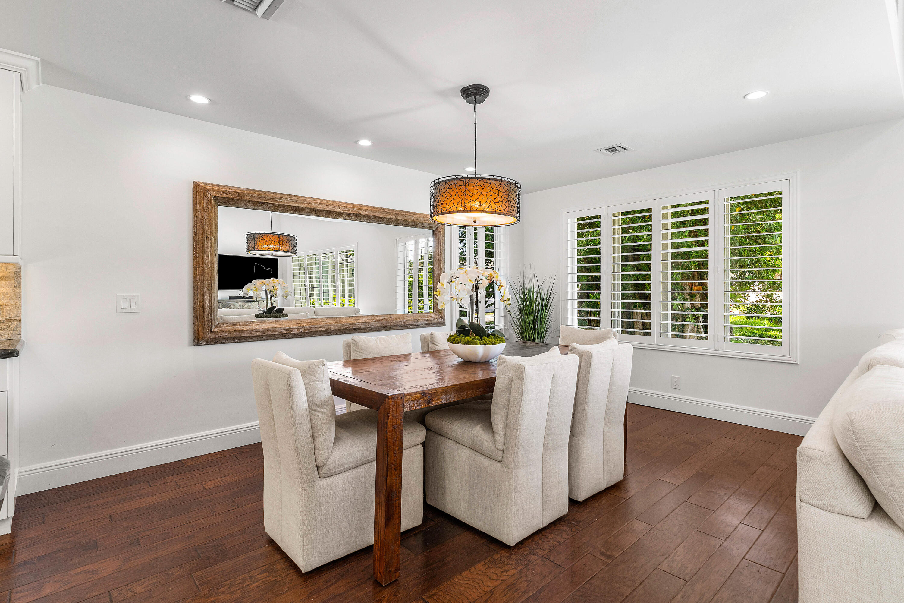 6130 Ridge Lane Ocean Ridge, FL 33435 - Photo 6 of 30 Dining Room