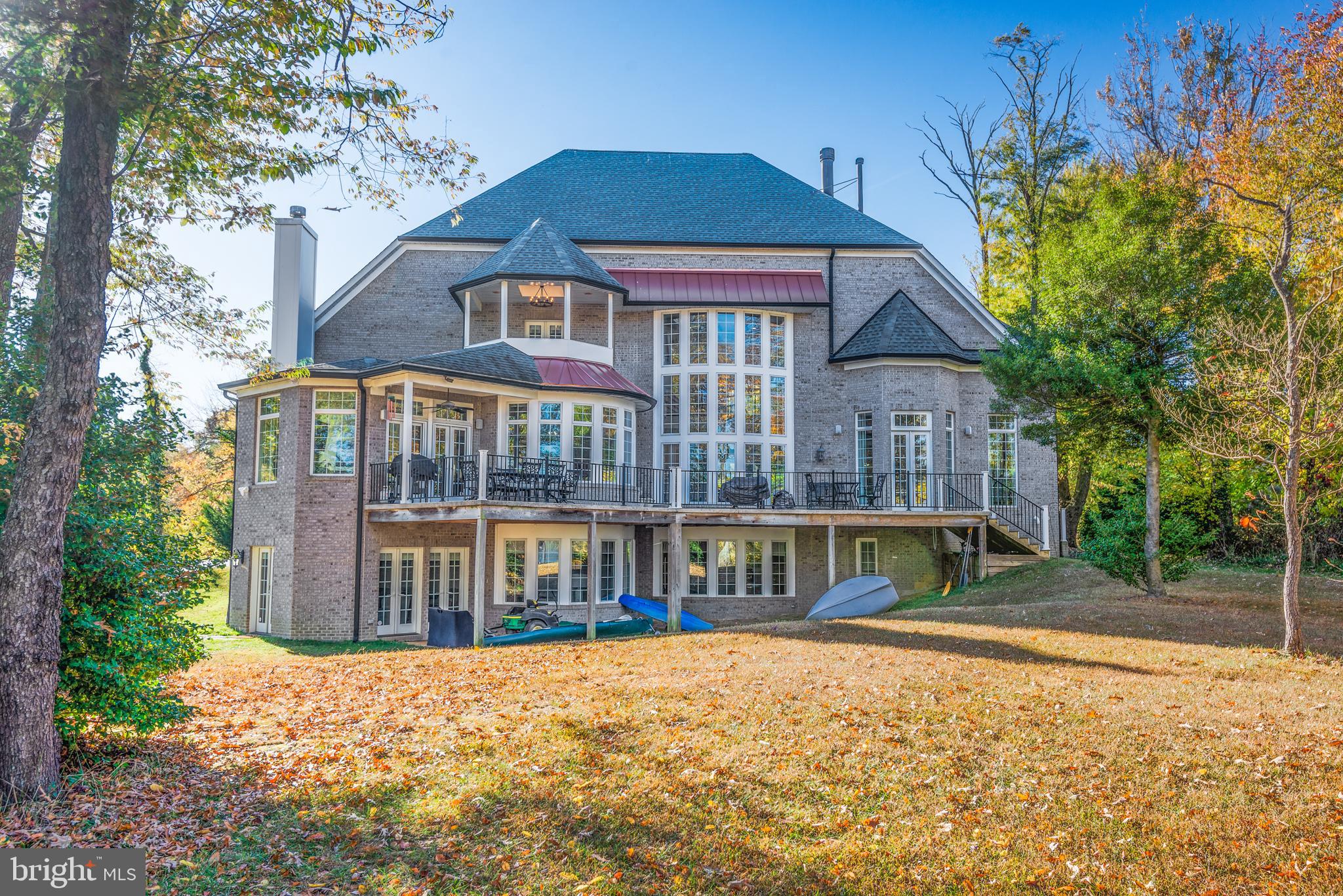 2620 Love Point Road Stevensville, MD 21666 - Photo 3 of 51 Several levels with views of water & nature!