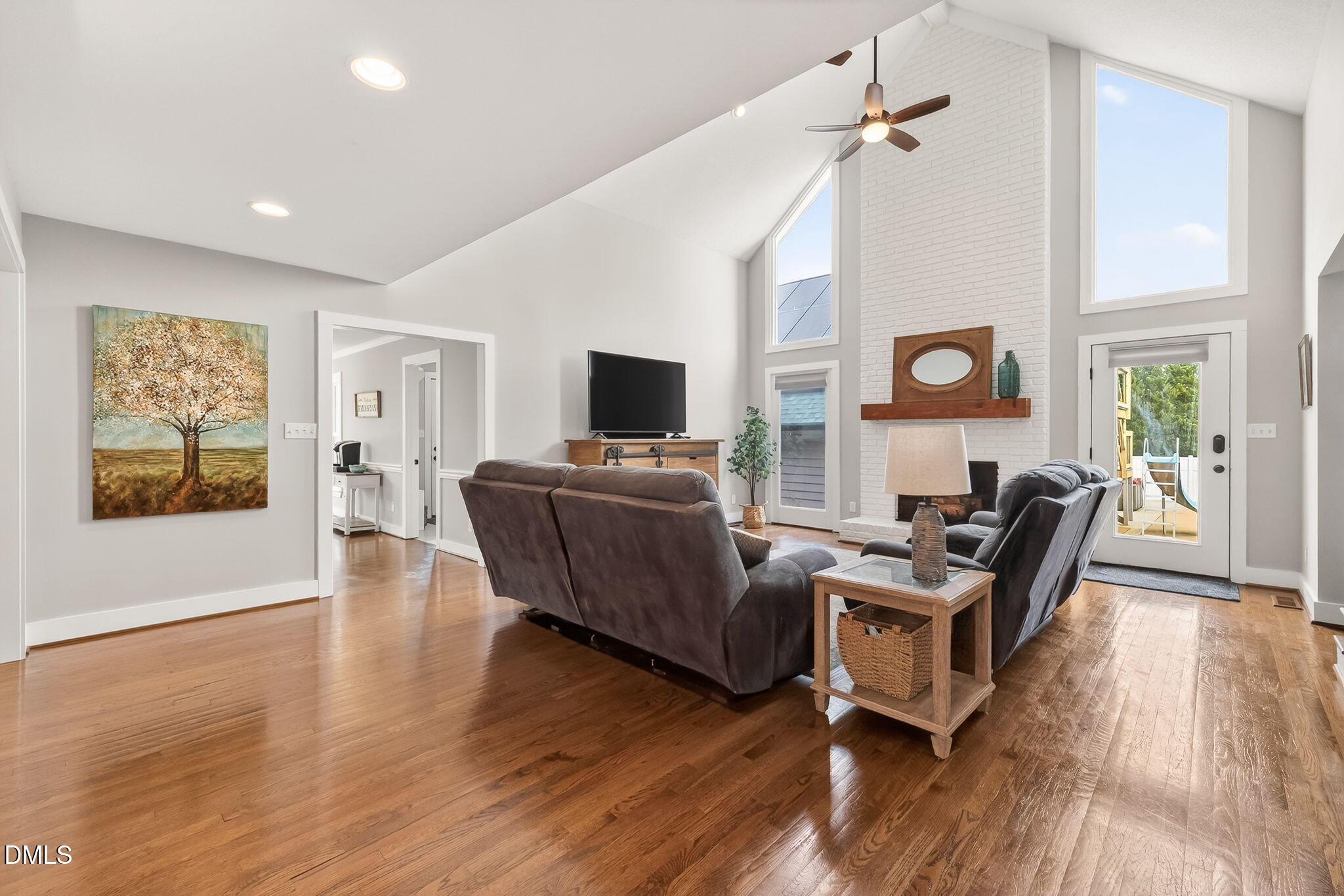 9605 Sauls Road Raleigh, NC 27603 - Photo 15 of 100 Family Room