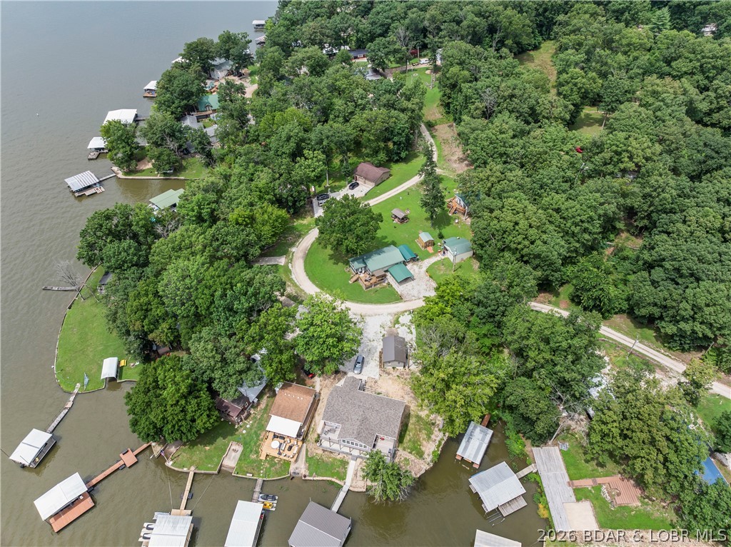 3677 Gentle Slope Road Stover, MO 65078 - Photo 65 of 73 Drone View of the area