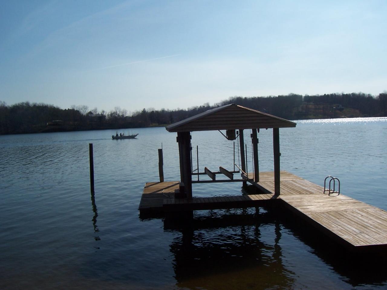 14 Overlook Road Hardy, VA 24101 - Photo 13 of 14 Dock