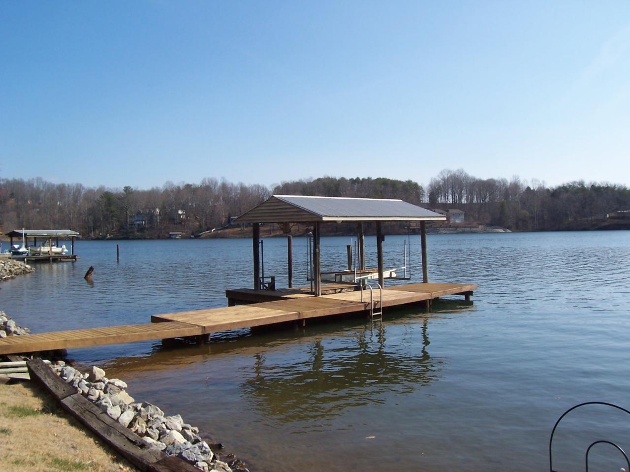 14 Overlook Road Hardy, VA 24101 - Photo 14 of 14 Dock