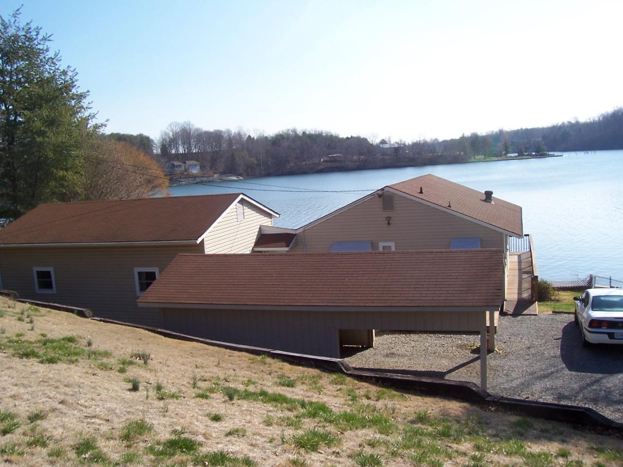 Property and Lake Views