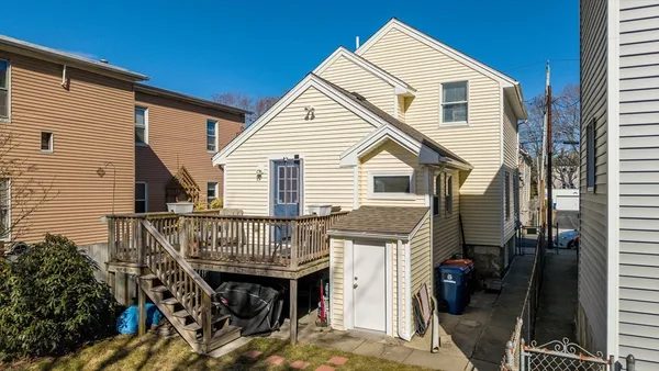 $375,000 | 224 Smith Street, New Bedford, MA 02740