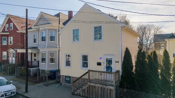 $375,000 | 224 Smith Street, New Bedford, MA 02740