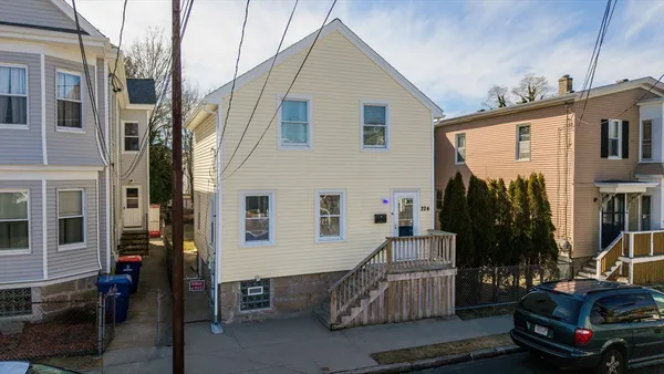 $375,000 | 224 Smith Street, New Bedford, MA 02740