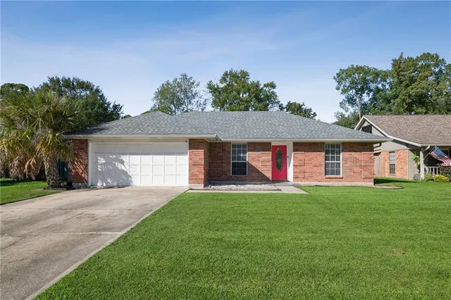 $263,500 | 1608 Rue Lemans, Slidell, LA 70458