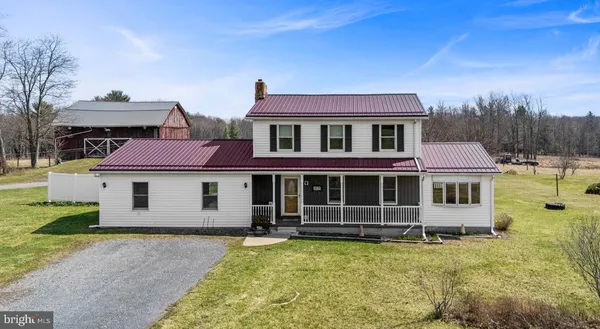 $389,900 | 1676 Wallaceton Bigler Highway, West Decatur, PA 16878