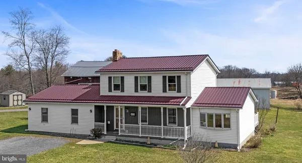 $389,900 | 1676 Wallaceton Bigler Highway, West Decatur, PA 16878