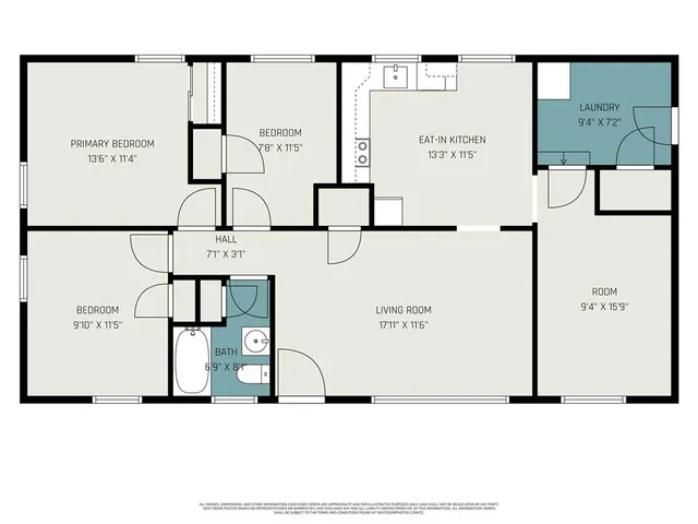$184,900 | 8852 East 59 Terrace, Raytown, MO 64133