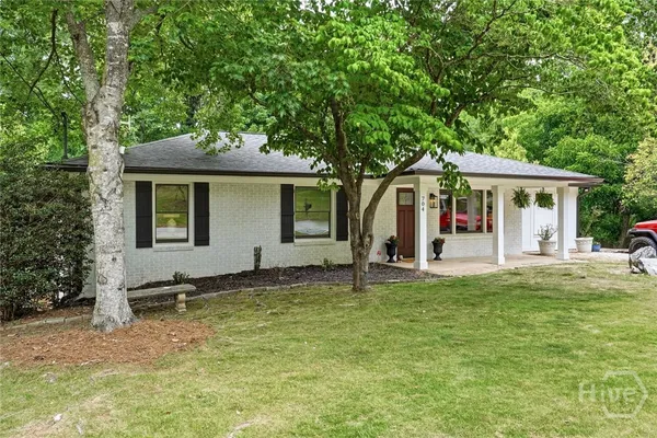 $445,000 | 704 Forest Heights Drive, Athens, GA 30606