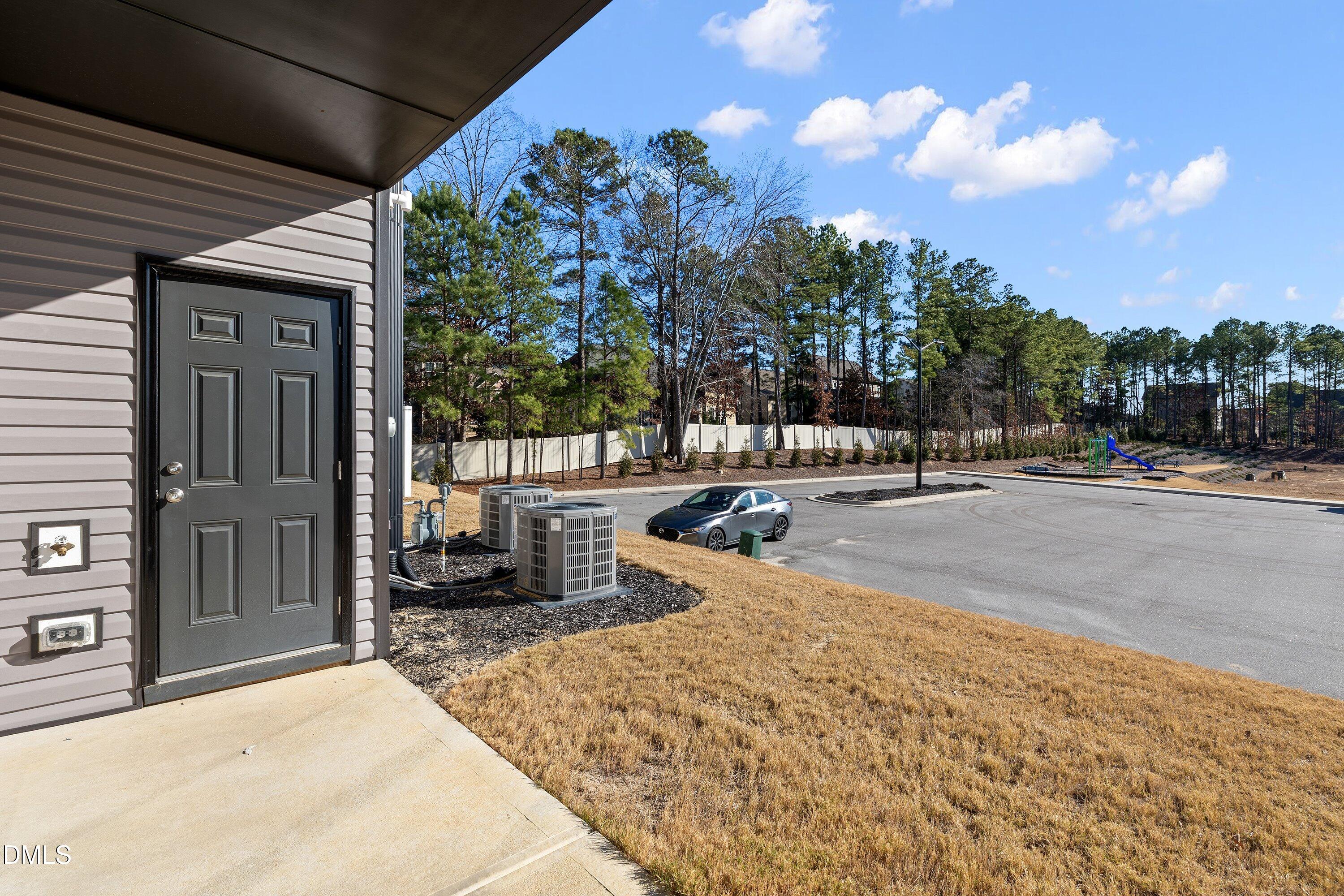 718 Jamescroft Way Rolesville, NC 27571 - Photo 36 of 40 a view of a backyard