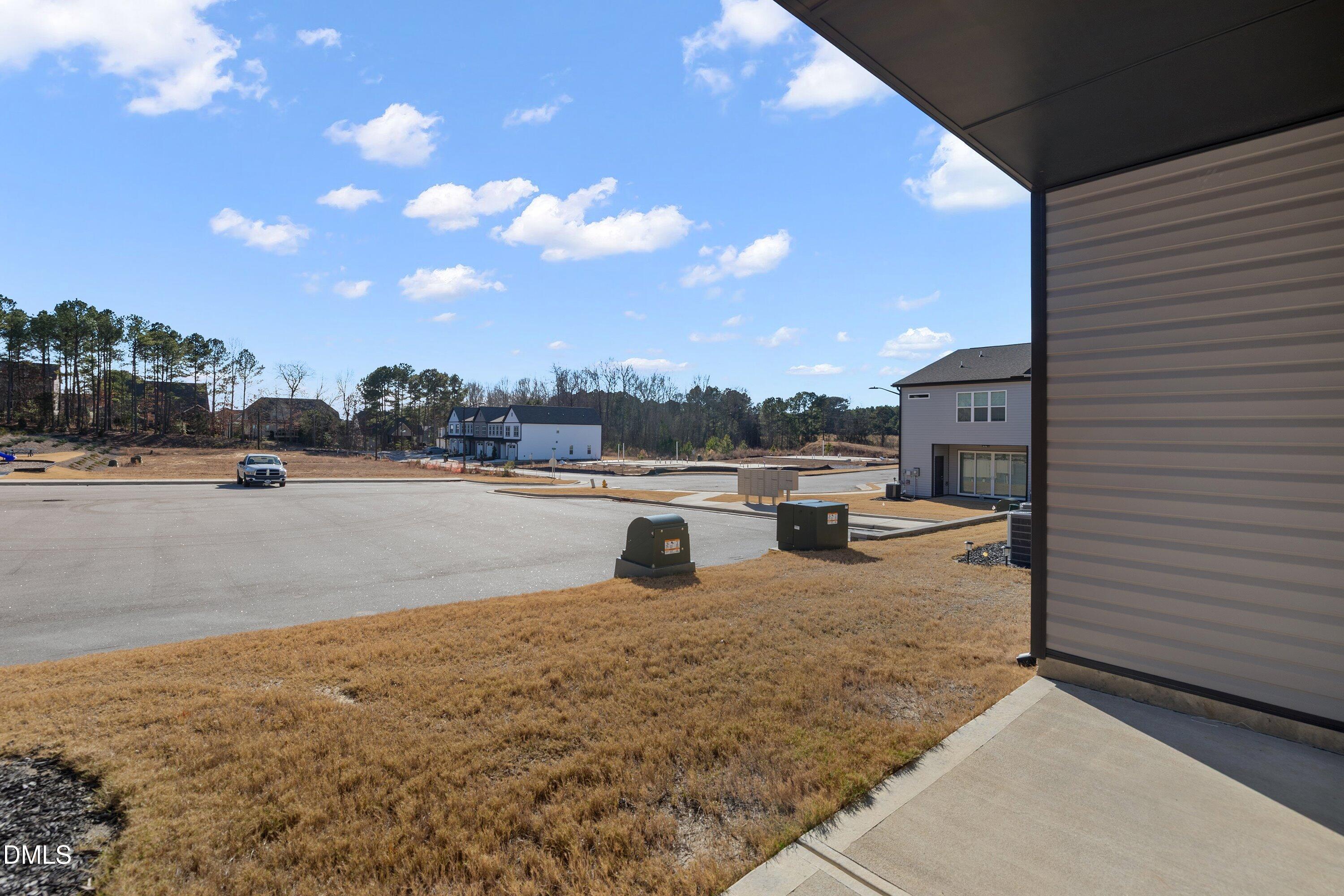 718 Jamescroft Way Rolesville, NC 27571 - Photo 37 of 40 a view of outdoor space with city view