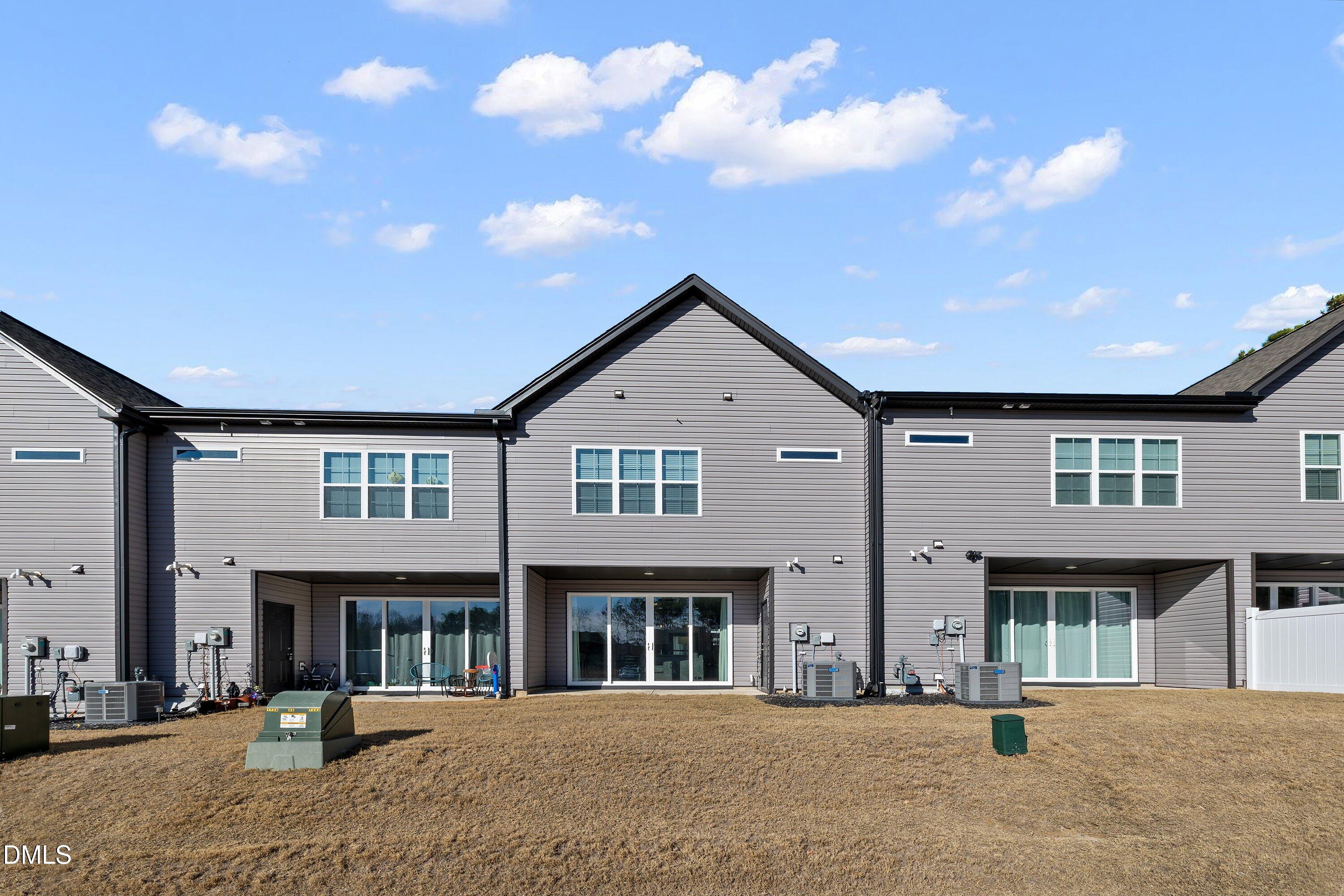 718 Jamescroft Way Rolesville, NC 27571 - Photo 38 of 40 a front view of a house with a view of the house