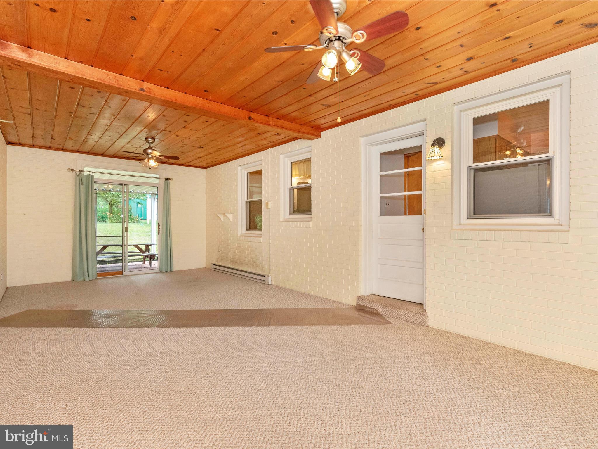9104 Gue Road Damascus, MD 20872 - Photo 36 of 45 Finished Breezeway