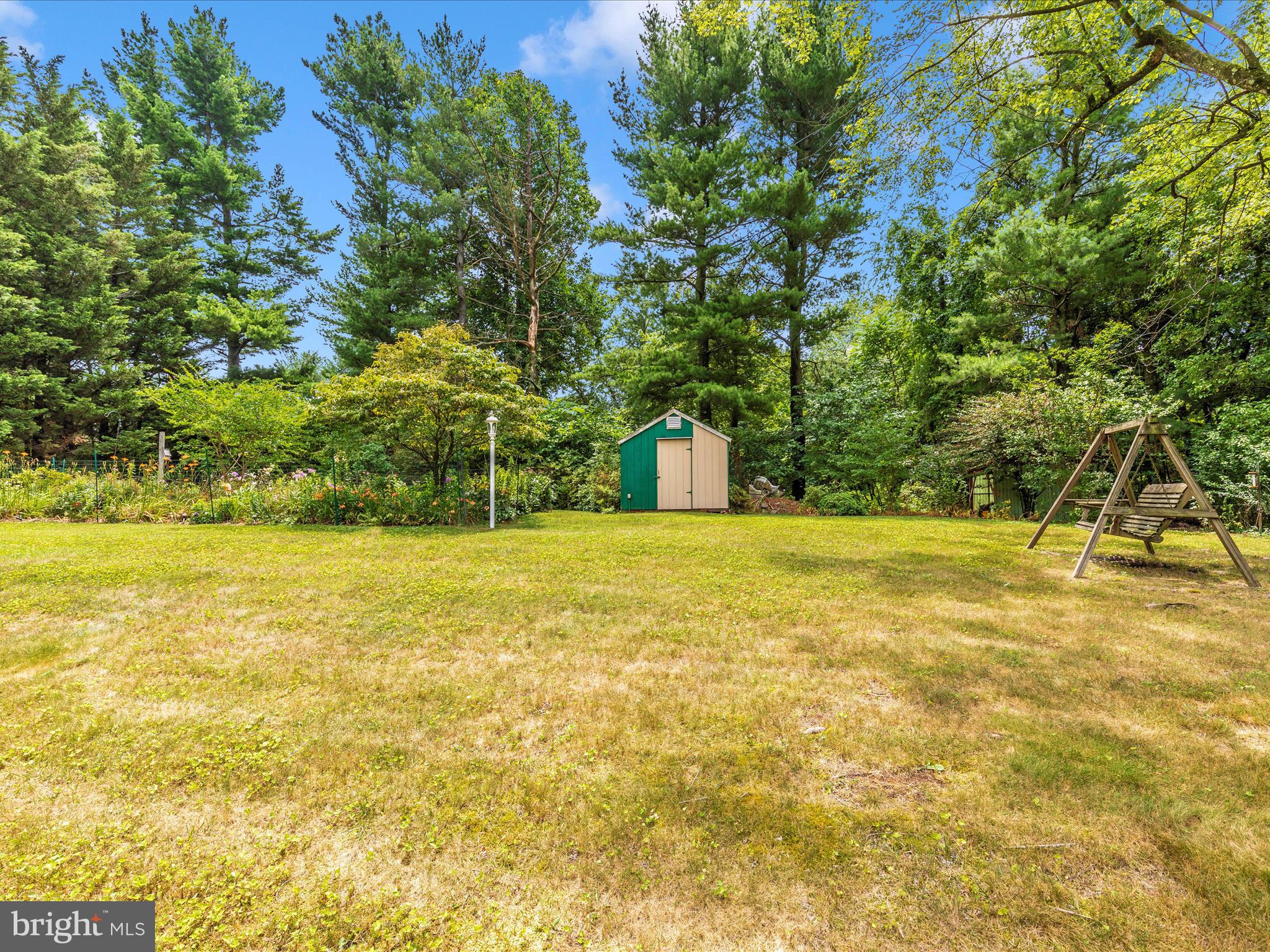 9104 Gue Road Damascus, MD 20872 - Photo 44 of 45 Spacious Backyard