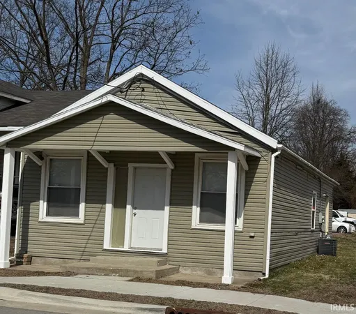 $74,900 | 10860 Main Street, Cynthiana, IN 47612
